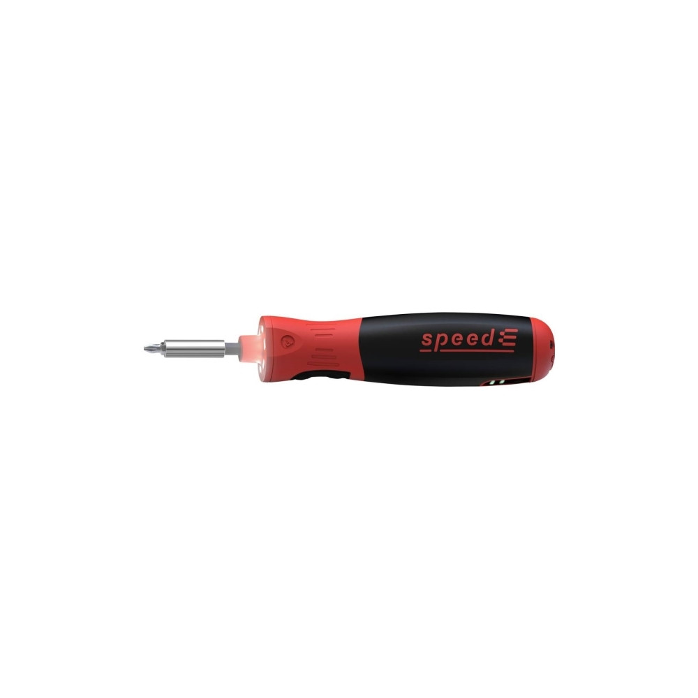 Produktbild för Wiha speedE® PocketDrive 45791 Sladdlös skruvdragare 3,7 V l...