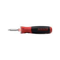 Produktbild för Wiha speedE® PocketDrive 45791 Sladdlös skruvdragare 3,7 V l...
