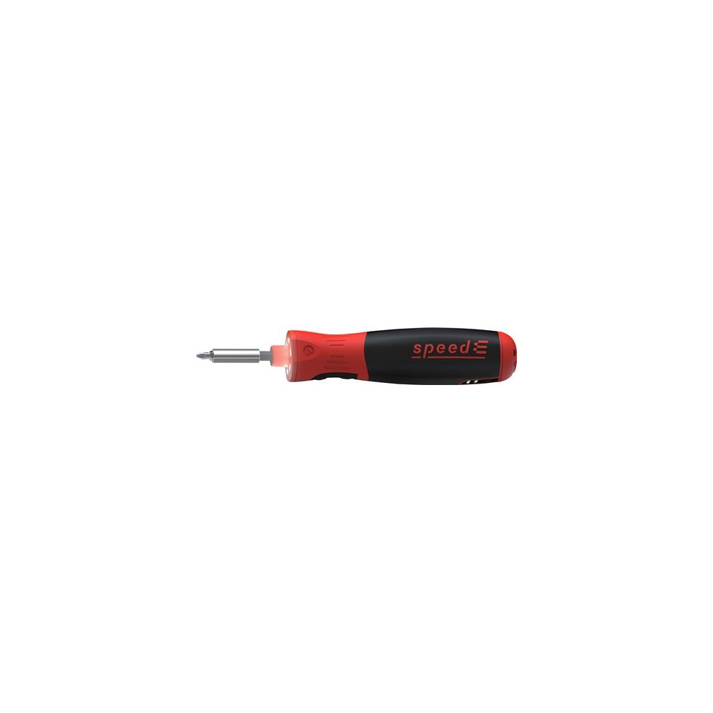 Produktbild för Wiha speedE® PocketDrive 45791 Sladdlös skruvdragare 3,7 V l...