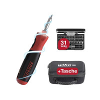 Produktbild för Wiha speedE® PocketDrive 45791 Sladdlös skruvdragare 3,7 V l...