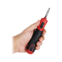 Produktbild för Wiha speedE® PocketDrive 45791 Sladdlös skruvdragare 3,7 V l...