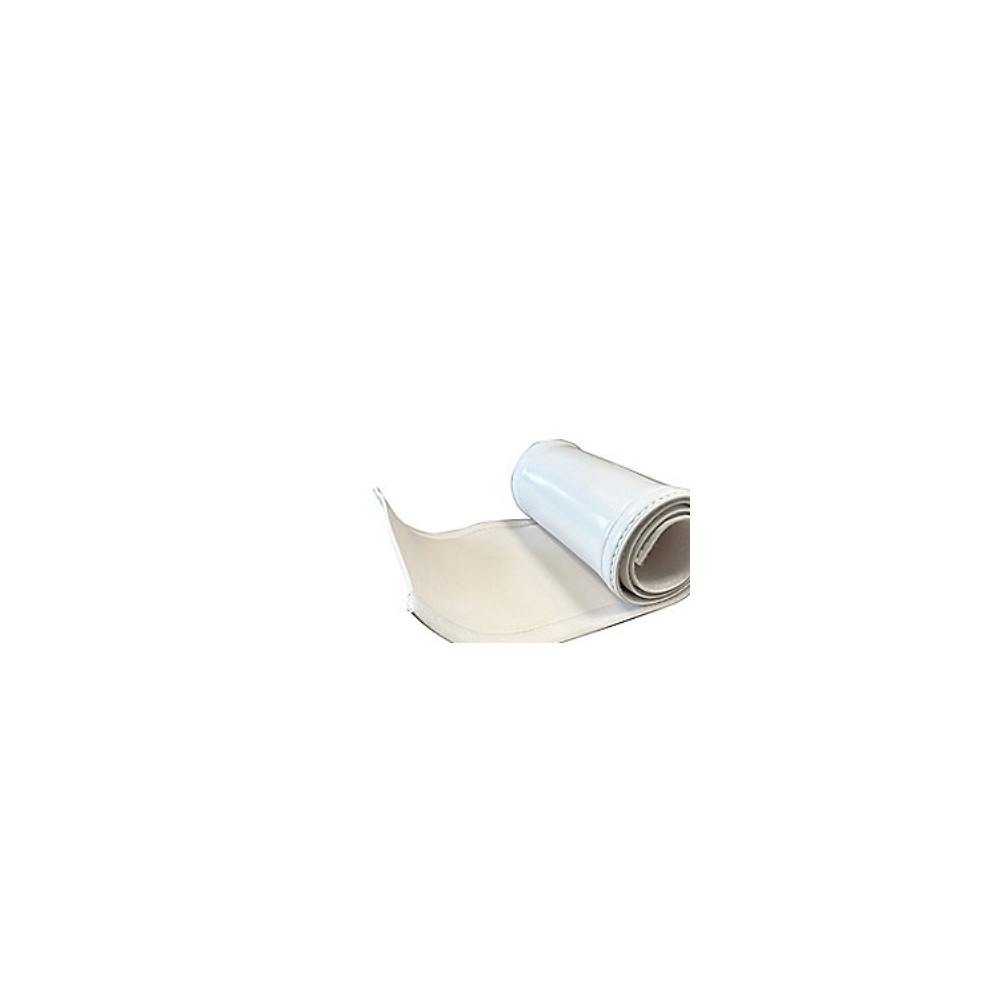 Produktbild för Rörtäckningsband – PVC, 21 cm brett, 2 m långt, med 3 bindar...