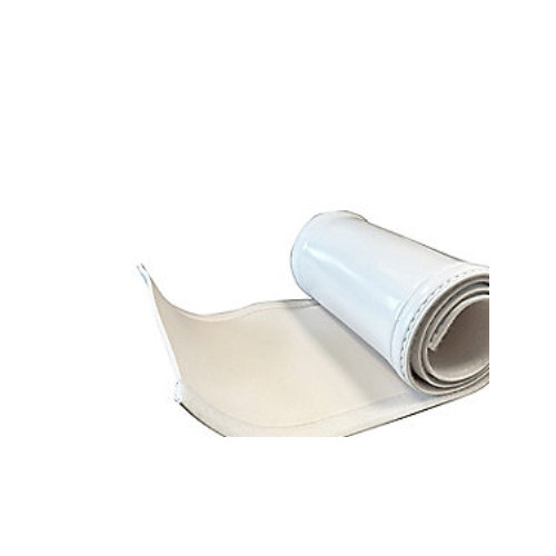 Tecnosystemi S.p.A. Società Benefit Rörtäckningsband – PVC, 21 cm brett, 2 m långt, med 3 bindar...