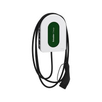 Produktbild för Schneider Electric EVH5A11N2C5, Grön, Vit, Vägg, Svart, Typ...