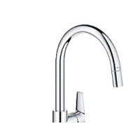 Produktbild för Grohe BauEdge köksblandare