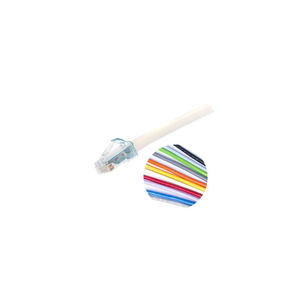 Produktbild för COMMSCOPE patchkabel kat. 6A U/UTP Mino6A slim 4,95 mm, läng...