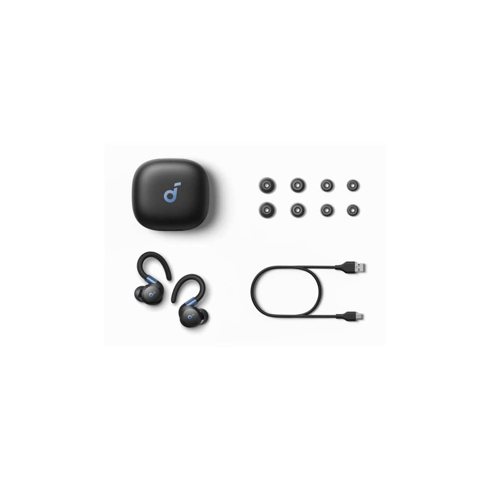 Produktbild för Soundcore Sport X20 - True wireless-hörlurar med mikrofon