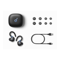 Produktbild för Soundcore Sport X20 - True wireless-hörlurar med mikrofon