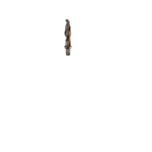 thürmer tools THÜRMER TOOLS kombinerad skär/gängtap M10 (borrning, gängnin...