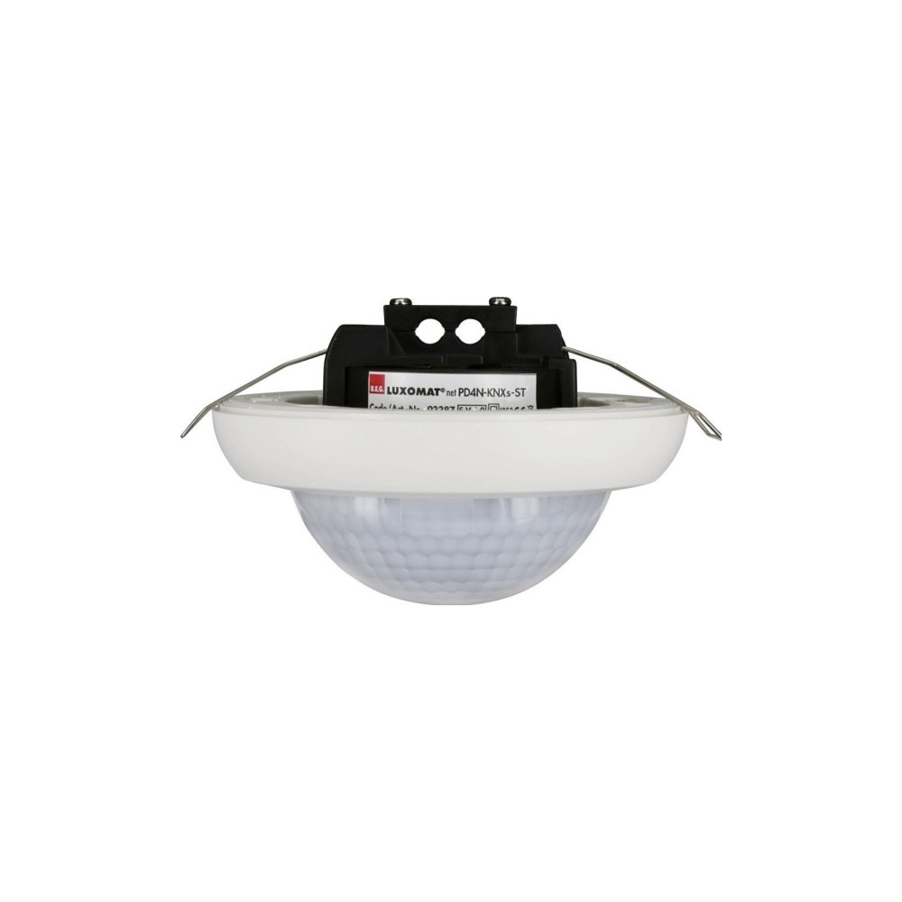 Produktbild för PD4N-KNXs-ST-i närvarosensor, KNX Secure redo, Ø24 m/h, 2,5...