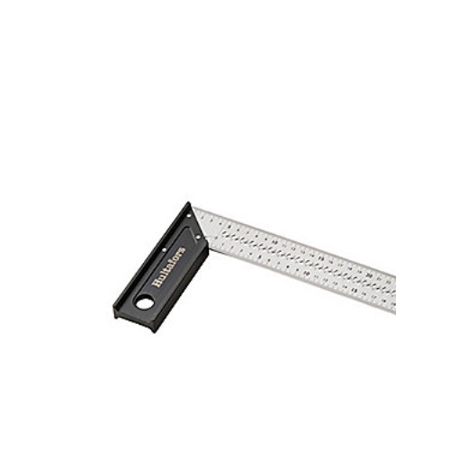 HULTAFORS HULTAFORS robust precisionsvinkel 25 cm med pulverlackerat a...