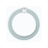 Produktbild för PURO PUCCCFABK415MTLBLUE, 1,5 m, USB C, USB C, USB 2.0, 0,48...