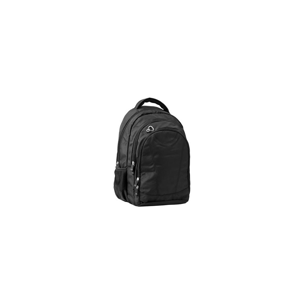 Produktbild för ID IDENTITY Executive laptopryggsäck Svart, 15" 45 x 35 x 16...