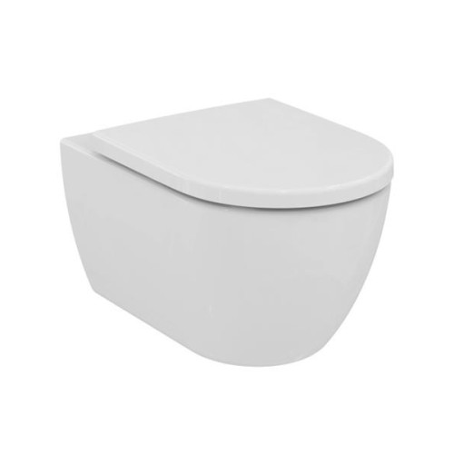 IDEAL STANDARD IDEAL STANDARD ELLISSE väggmonterad toalett Sampak 365x545x3...
