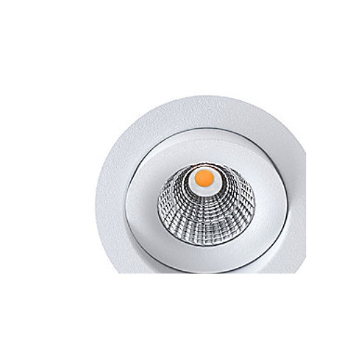 A Led A/S Infälld spot Evo E Sunfall