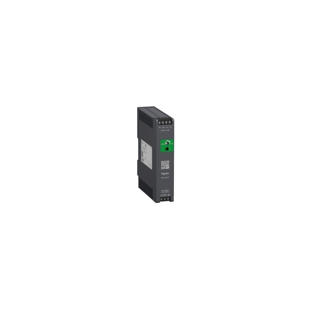 Produktbild för Schneider Electric Modicon strömförsörjning 100-240 V AC, 24...