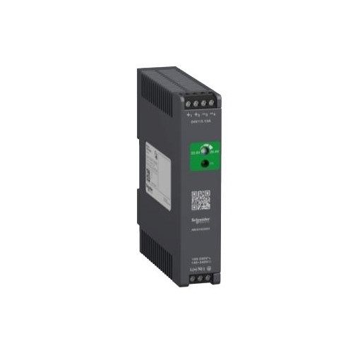 SCHNEIDER ELECTRIC Schneider Electric Modicon strömförsörjning 100-240 V AC, 24...