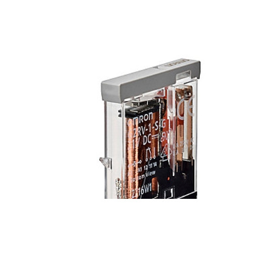 OMRON Relä 6mm reserv DC11