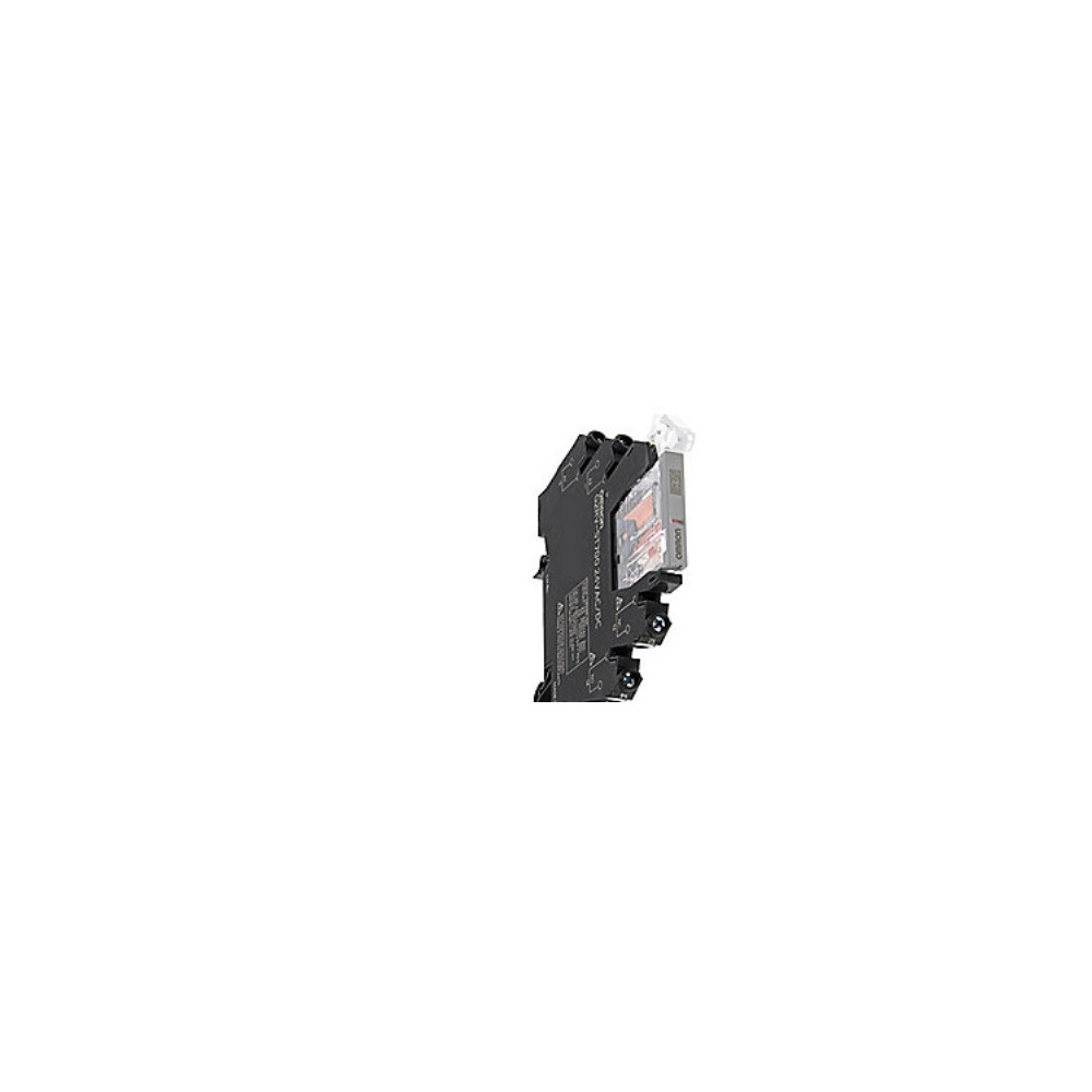 Produktbild för Relä 6mm, 6A 24 VAC/DC,