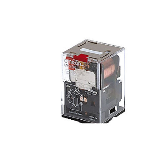 OMRON Industriellt relä Mks3Pin-5 230Vac