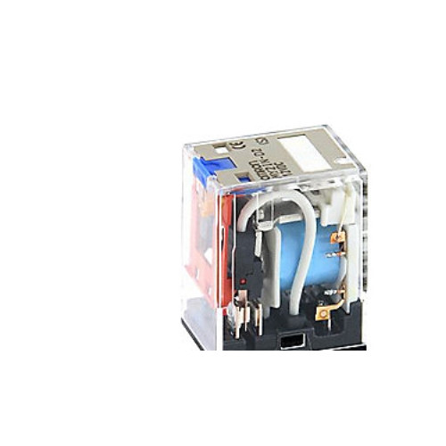 OMRON Industrirelæ My2In 220/240V