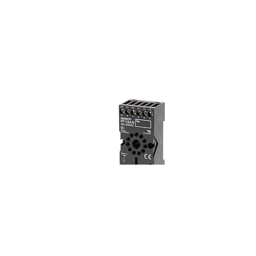 Produktbild för Reläuttag Pf113A-N (Mk3) 11P