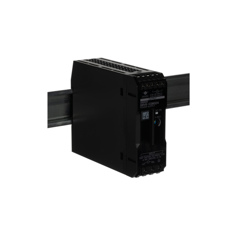 Produktbild för strömförsörjning 24vdc 2.5a 60w