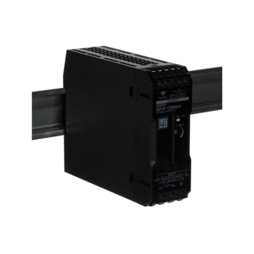 OMRON strömförsörjning 24vdc 2.5a 60w