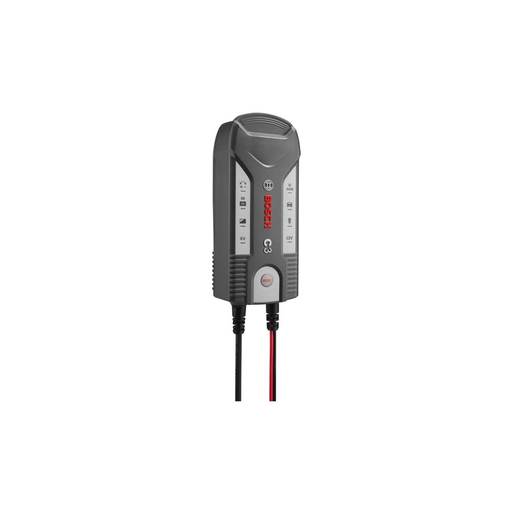 Produktbild för Bosch C3 Batteriladdare