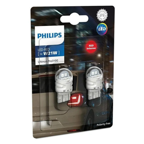 Philips_Saec Philips Ultinon Pro3100 LED W21W 12V