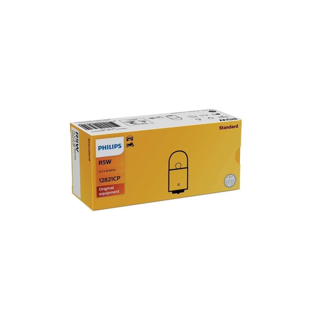 Produktbild för Philips Vision R5W 12V