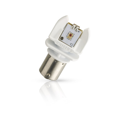 Philips Philips X-treme Ultinon P21W 12V LED broms röd
