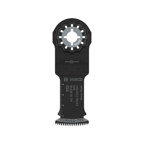 Bosch Bosch PRO AIZ 32, Klippskär, Grovt trä, Hårt träslag, Plast,...