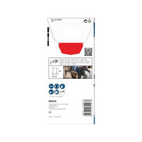 Produktbild för Bosch PRO AIZ 32, Klippskär, Grovt trä, Hårt träslag, Plast,...
