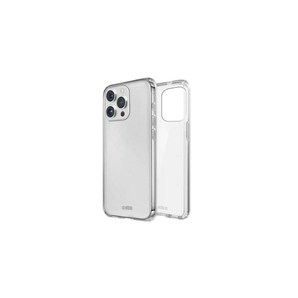 Produktbild för SBS TESKINIP1667PT, Mobilskal, Apple, iPhone 16 Pro Max, 17,...