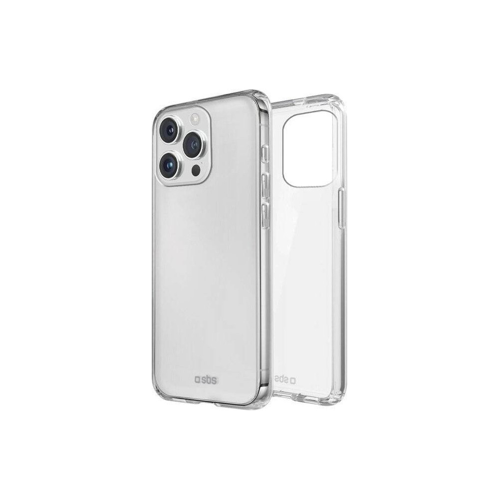 Produktbild för SBS TESKINIP1667PT, Mobilskal, Apple, iPhone 16 Pro Max, 17,...