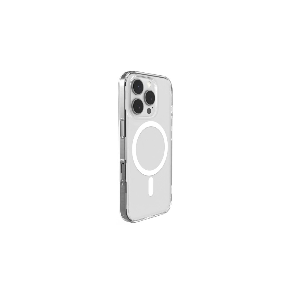 Produktbild för PURO Lite Mag, Mobilskal, Apple, iPhone 16 Pro, 16 cm (6.3")...