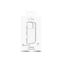 Produktbild för PURO Lite Mag, Mobilskal, Apple, iPhone 16 Pro, 16 cm (6.3")...