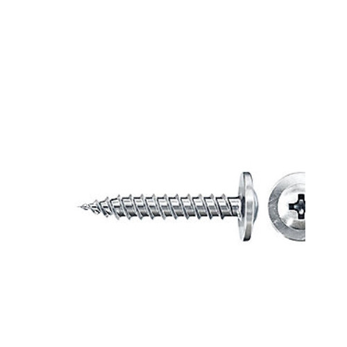 Fischer Fischer profilsamlingsskruv 4,2x32 mm, platt brickhuvud, elf...