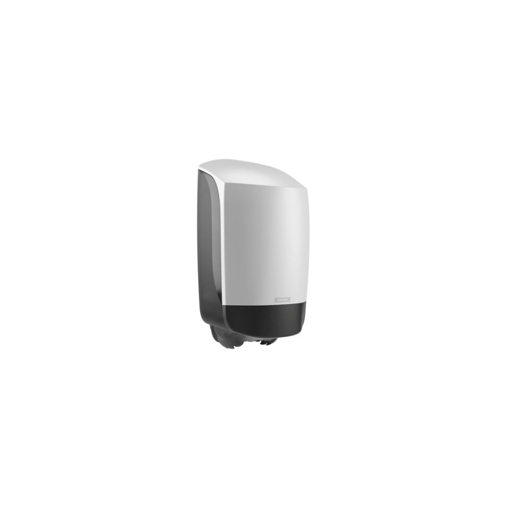 Produktbild för Hållare/Dispenser för handdukar Katrin 82209 Centerfeed vit...