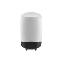 Produktbild för Hållare/Dispenser för handdukar Katrin 82209 Centerfeed vit...