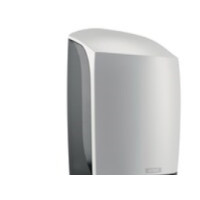 Produktbild för Hållare/Dispenser för handdukar Katrin 82209 Centerfeed vit...