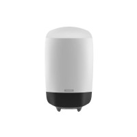 Produktbild för Hållare/Dispenser för handdukar Katrin 82209 Centerfeed vit...