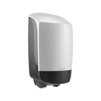 Produktbild för Hållare/Dispenser för handdukar Katrin 82209 Centerfeed vit...