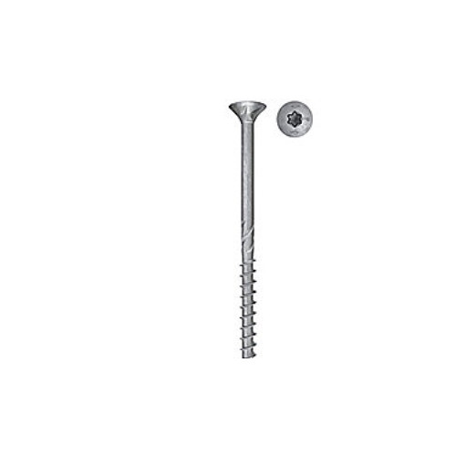 Fischer Fischer Powerfast spånskruv BZ 5,0x80mm BZ/utomhus TX20 UH –...