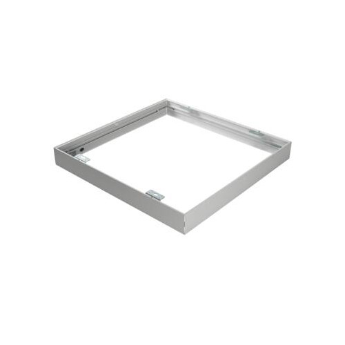 Solar Plus Monteringsram för LED-panel 600x600 mm, för utanpåliggande m...