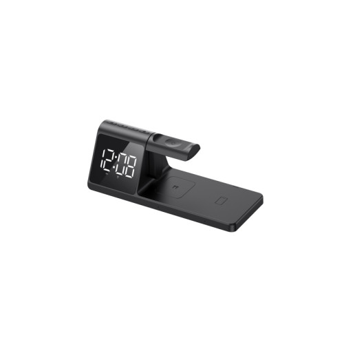 Havit Havit W3042 3 in 1 Wireless Charging Station, Automatisk, US...