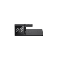 Produktbild för Havit W3042 3 in 1 Wireless Charging Station, Automatisk, US...