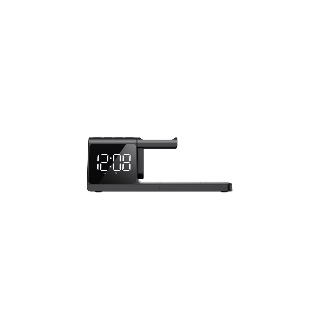 Produktbild för Havit W3042 3 in 1 Wireless Charging Station, Automatisk, US...