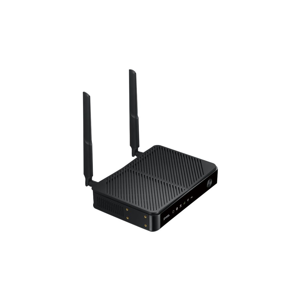 Produktbild för Zyxel LTE3301-PLUS - trådlös router - WWAN - Wi-Fi 5 - skrivbordsmodell